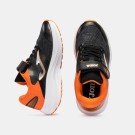 Joma Speed Løpesko Sort/Orange, Barn thumbnail