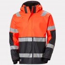 Helly Hansen Alna 2.0 Hi Vis vanntett regnjakke thumbnail
