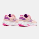 Joma Speed Løpesko Rosa, Barn thumbnail