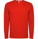 ESTORIL LONG SLEEVE T-SHIRT; UNISEX thumbnail