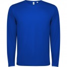 ESTORIL LONG SLEEVE T-SHIRT; UNISEX thumbnail