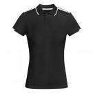 RS Tamil Polo T-Shirt, Dame thumbnail