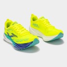 Joma R-1000 Konkurransesko med karbonplate Fluor Yellow thumbnail