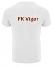 FKV Trenings T-Shirt, Unisex thumbnail