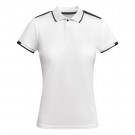 RS Tamil Polo T-Shirt, Dame thumbnail