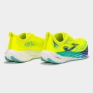 Joma R-1000 Konkurransesko med karbonplate Fluor Yellow thumbnail