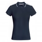 RS Tamil Polo T-Shirt, Dame thumbnail
