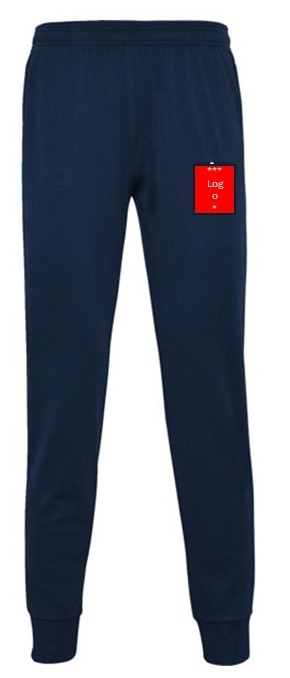 Leveres med klubblogo trykket på låret. Initialer kan monteres mot et tillegg i prisen. Leveres også i barnestørrelser. Pris til barn kr. 379,-