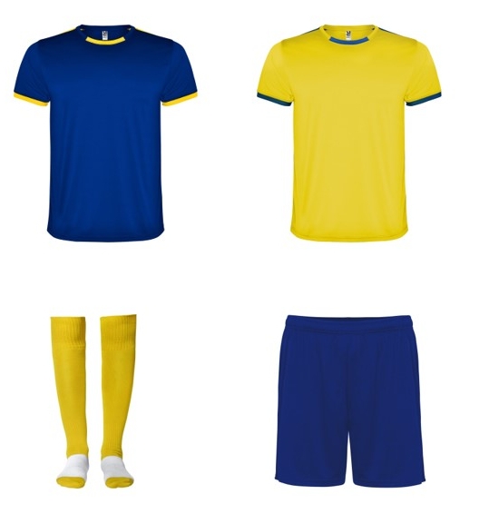 Unisex draktsett 